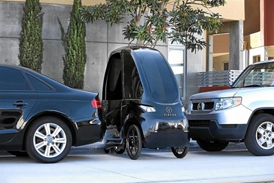 Pedalist velomobile could be a head-turning alternative to driving
